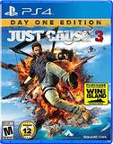 Just Cause 3 -- Day One Edition (PlayStation 4)